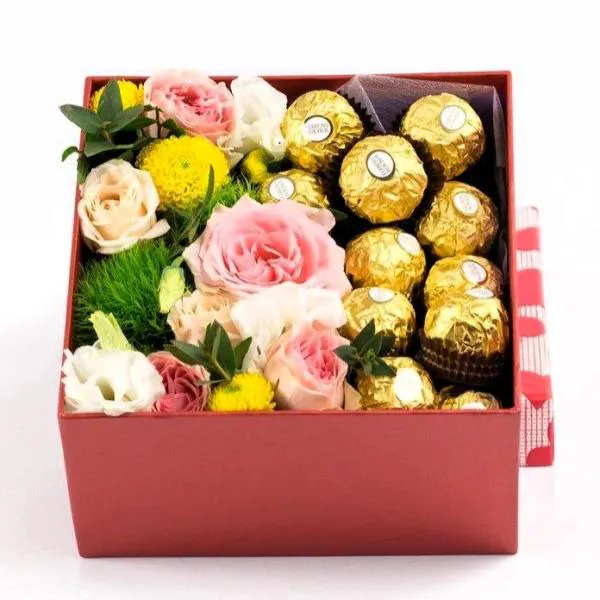 Радуга вкусов