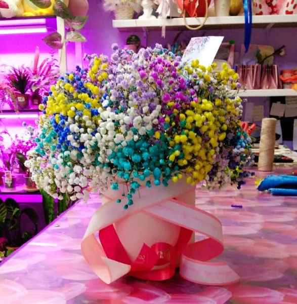 Волшебная шляпная коробка