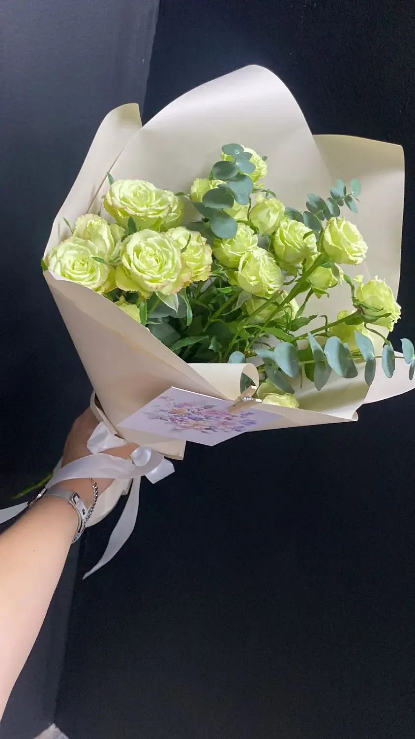 Светлые капли