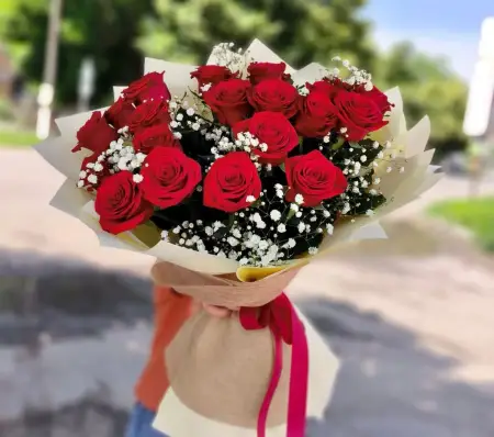 Любовь витает в воздухе