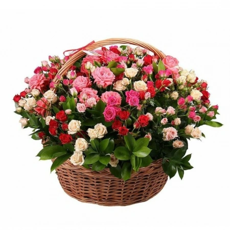 Корзина, ярких мыслей