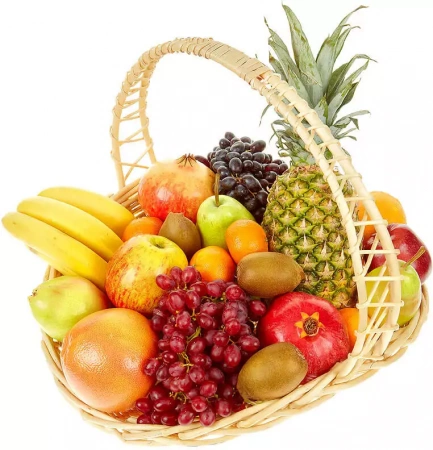 Фруктовая корзина 4
