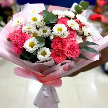 Сказочный Цветник