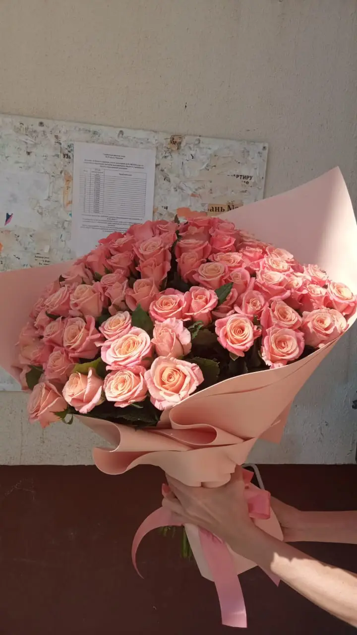 Романтика в каждой розе