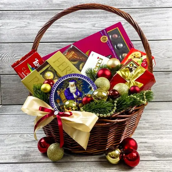 Сладкий Новый Год