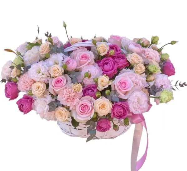 Корзина "Всегда леди"