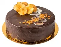 Вкусный торт