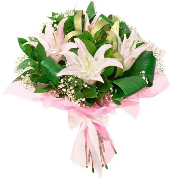 Букет "Она прекрасна"