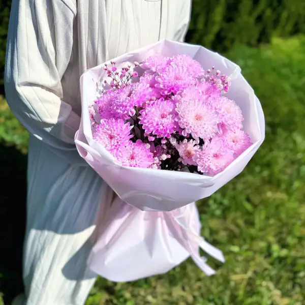 Застенчивый румянец 