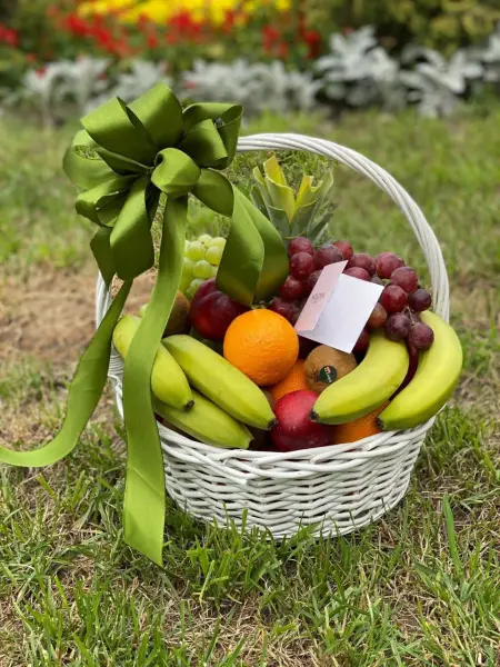 Фруктовая корзина 9